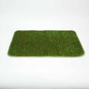 Tapis d'entraînement à la propreté pour chien en plastique, imitation gazon, pour l'été – Solution pour l'élimination <span class=keywords><strong>des</strong></span> excréments <span class=keywords><strong>des</strong></span> animaux de compagnie - Product Image 1