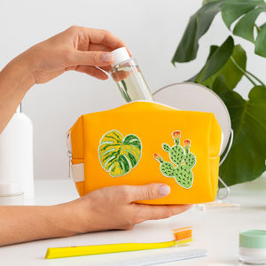 Parches florales de lentejuelas brillantes termoadhesivos <span class=keywords><strong>con</strong></span> bordados de hoja de monstera, <span class=keywords><strong>cactus</strong></span> y rosa para ropa de verano DIY y decoración del hogar - Product Image 2