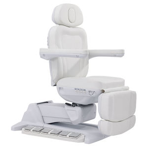 Lujo 4 motores 240 grados giratorio tres Control eléctrico MESA DE BELLEZA belleza cama de masaje Facial con Color personalizable - Product Image 5