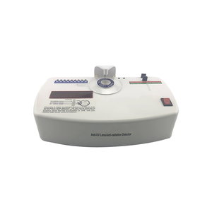 Magasin de lunettes en gros Testeur d'équipement de <span class=keywords><strong>test</strong></span> optique professionnel Testeur de lentille UV UV818-2 - Product Image 1