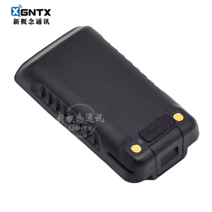 แบตเตอรี่วอล์คกี้ทอล์คกี้ Lanchonh 7.4V 4000mAh ลิเธียมไอออน สำหรับรุ่น UV68 UV78 UV98 D1000 - Product Image 2