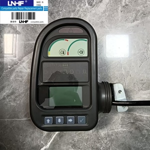 Monitor de Pantalla para Excavadora LNHF 14390065 14636301, Compatible con Volvo EC160b EC210b EC210BLC EC240b 14390065 14636301 - Product Image 1