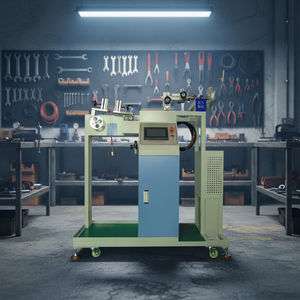 Machine d'essai de traction et de couple pour composants de fixation de câbles de chargeur de véhicule électrique - Product Image 4