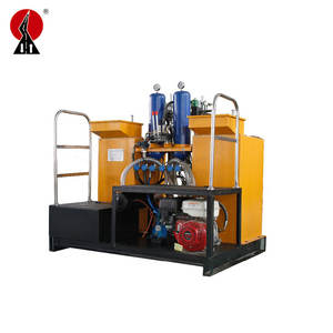 बड़े पैमाने पर ट्रक लोड हो रहा है फुटपाथ मार्क उपकरण यातायात सड़क लाइन सतह स्प्रे अंकन मशीन बिक्री के लिए - Product Image 3