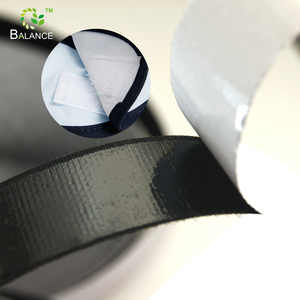 強力な接着力マジックテープ自己グリップテープフックループテープバック接着剤付きDIYプロジェクト用 - Product Image 2