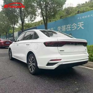 <span class=keywords><strong>Voiture</strong></span> d'occasion Geely Emgrand 1.5L 127CV CVT berline de luxe essence 2022 avec rapport d'inspection certifié Chine - Product Image 5