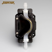 Pompe péristaltique miniature de haute qualité JIHPUMP 2000 ml 3000 ml/min, fournisseurs de pompes à tuyau de dosage de liquide d'eau, prix