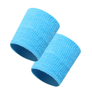 Bandeaux de <span class=keywords><strong>tennis</strong></span> en coton absorbant et respirant avec logo personnalisé pour hommes et femmes bandeaux de bain pour le sport athlétique - Product Image 3