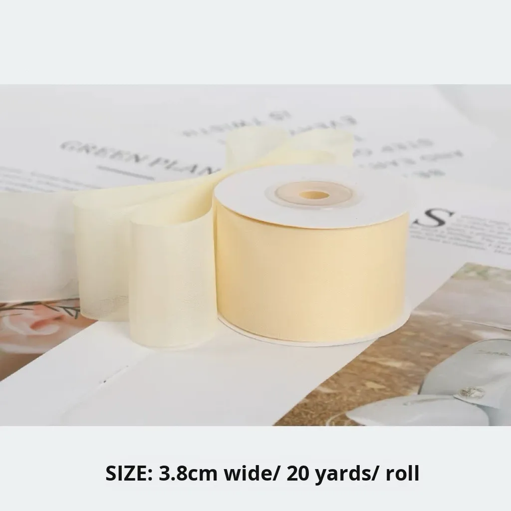 Beige clair*20 mètres