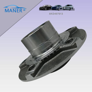 MANER Arbre de roue de bonne qualité 8KD407613 8K0407613 pour VW Phaeton 2002-2014 Essieu avant - Product Image 2