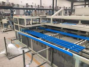 8 Zoll 6 Zoll Blaues <span class=keywords><strong>PVC</strong></span>-Kunststoffrohr für Wasserbrunnen - Product Image 6