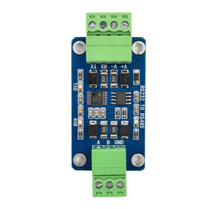 Module industriel <span class=keywords><strong>RS232</strong></span> vers RS485, assistant de débogage de port série, module de conversion de port série, alimentation 3.3V ou 5V - Product Image 4