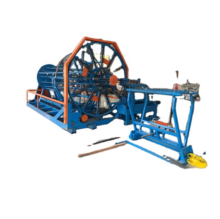 Автоматическая машина для сварки труб для бетонной трубы