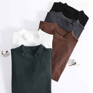 Caldo autunno/<span class=keywords><strong>inverno</strong></span> Custom manica lunga t-shirt girocollo moda <span class=keywords><strong>Casual</strong></span> <span class=keywords><strong>abbigliamento</strong></span> da <span class=keywords><strong>uomo</strong></span> - Product Image 1