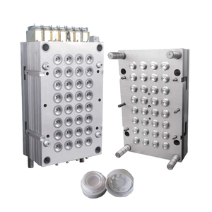 Tùy chỉnh 8 Sâu răng lạnh Runner nhựa tiêm <span class=keywords><strong>cap</strong></span> khuôn - Product Image 2