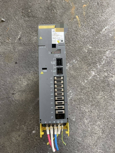 อุปกรณ์ควบคุมระบบอัตโนมัติสำหรับอุตสาหกรรมโมดูลเครื่องขยายแกนหมุน A06b-6078-<span class=keywords><strong>h2</strong></span> 500 <span class=keywords><strong>B</strong></span> - Product Image 2