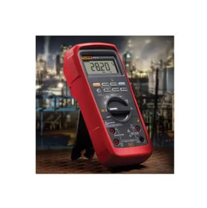 Multímetro Digital True-RMS Intrínsecamente Seguro MT-Fluke 28II Ex, 6000 Contenedores, Pantalla Retroiluminada para Pruebas Eléctricas, En Stock - Product Image 1
