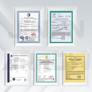 <span class=keywords><strong>Friteuse</strong></span> à Dumplings Électrique en Acier Inoxydable de Chine, Nouvelle <span class=keywords><strong>Friteuse</strong></span> à Bande Transporteuse pour Saucisses, Pani Puri, Chips, en Acier Inoxydable - Product Image 4