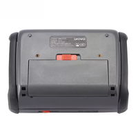 Imprimantes thermiques portables K419 4.2, plusieurs langues, 203 dpi, interface USB, largeur d'impression réglable 46-110 mm, 1D/2D, CE/mobile