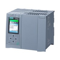 Controlador de Programación PLC S7 1500 CPU 6ES7518-4AP00-0AB0 6ES7518-4AX00-1AC0 6ES7512-1CK01-0AB0 Módulo Funcional para Automatización