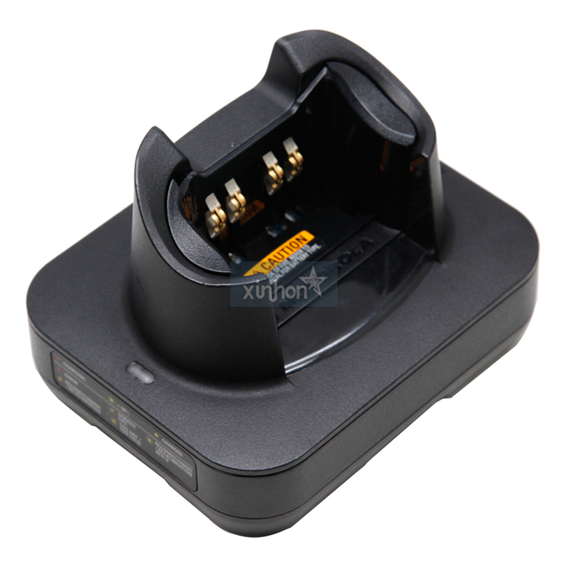 Two-Way Radio Single Unit Base Charger PMPN4135A 12V 1A for XTS2500 XTS3500 XTS5000 Radios