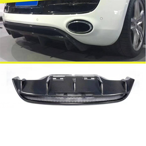 <span class=keywords><strong>R8</strong></span> BodyKit fibre de carbone voiture Regula pare-chocs avant séparateur de lèvre convient pour <span class=keywords><strong>Audi</strong></span> <span class=keywords><strong>R8</strong></span> <span class=keywords><strong>v8</strong></span> V10 Gen 1 2008-2015 - Product Image 6