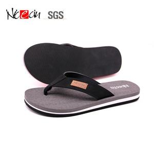 รองเท้าแตะผู้ชายแบบสวม สายผ้าใบ รองเท้าชายหาด พื้นยางกันลื่น รองเท้าลำลองสำหรับกิจกรรมกลางแจ้ง รับผลิตตามแบบ พร้อมสกรีนโลโก้ ขายส่ง - Product Image 1