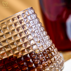 Bicchieri <span class=keywords><strong>da</strong></span> bere bicchierini di whisky tazze ristoranti Hotel essenziali 180 Ml di vetro di roccia per la casa vetro di vetro sottile trasparente moderno - Product Image 6