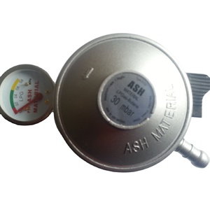 Vendita calda <span class=keywords><strong>20mm</strong></span> <span class=keywords><strong>22mm</strong></span> <span class=keywords><strong>27mm</strong></span> misure di potenza manuale di cottura regolatore del <span class=keywords><strong>Gas</strong></span> con struttura di riduzione della pressione - Product Image 4