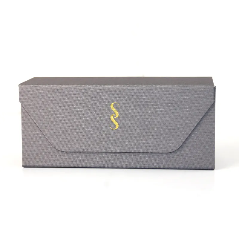 Custom Luxury Magnetic Folding Paper Box Cardboard Insert Folding box for Gift Packaging Design box