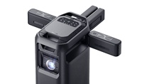 Nouvel arrivage du projecteur laser triple Anker NEBULA X1 4K 3500 ANSI LUMEN 4K UHD GOOGLE TV