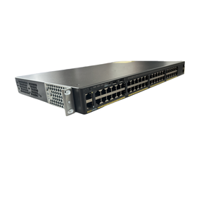 WS-C2960X-48TS-LL 2960X Switch Empresarial Gigabit Ethernet de 48 Puertos - Product Image 2