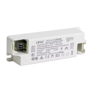 Диммируемый светодиодный драйвер 25V-42V DC постоянный ток <span class=keywords><strong>700mA</strong></span> 18W Пластиковый корпус для светодиодного освещения AC-DC передачи энергии светодиодный драйвер - Product Image 4