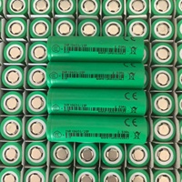 Authentic Li-ion 3.7V INR18650-25P 2500mAh 20A 12C Rechargeable Battery Stock