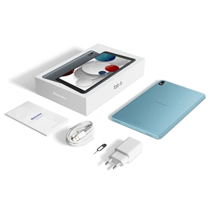 Blackview Tab 6 3GB 32GB Tablet 8 pulgadas 1280*800 Pantalla Android 11 Tabletas PC 4G WIFI LTE Llamada telefónica Kindle <span class=keywords><strong>Ebook</strong></span> - Product Image 6