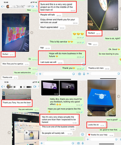 <span class=keywords><strong>Module</strong></span> d'Écran d'Affichage <span class=keywords><strong>LED</strong></span> Haute Performance P2.5 <span class=keywords><strong>P3</strong></span> P4 P5 P6 pour Mur Vidéo Intérieur et Extérieur - Product Image 6