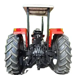 Groothandelsprijs Leverancier Van Nieuwe/Gebruikte Massey Ferguson 385 4wd Massey Ferguson Mf 375 Tractoren Bulkvoorraad Met Snelle Verzending