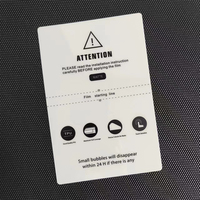 Film Hydrogel Flexible de Protection Mat Confidentialité HD pour Téléphone Mobile Film de Protection d'Écran TPU pour Machine de Découpe