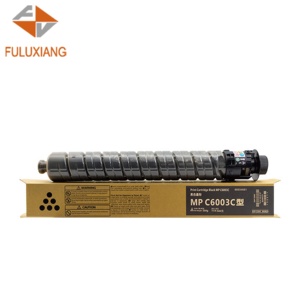 FULUXIANG MPC6003 MP-C6003 cartuccia di Toner per fotocopiatrice per <span class=keywords><strong>Ricoh</strong></span> <span class=keywords><strong>Aficio</strong></span> MP-C4503/5503/6003 - Product Image 6