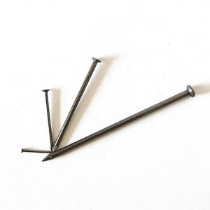 Venta Caliente de Clavos de Alambre de Hierro Redondos Comunes de Alta Calidad, 1 KG por Caja, para la Construcción - Product Image 3