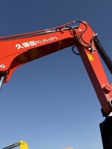 Miniexcavadoras Kubota KX183 Usadas 100% Originales |   Excavadora de cadenas de 8 toneladas de segunda mano con bomba hidráulica KYB y certificación CE - Product Image 6