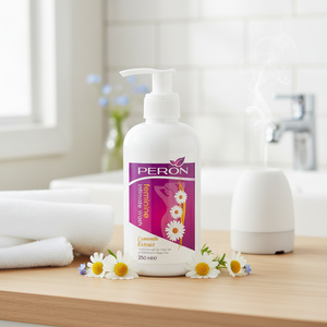 Gel de higiene femenina Peron de 250ml antimicrobiano y antibacteriano con función de producto íntimo - Product Image 3