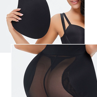 Frauen Hip Enahncer Shape wear mit Pads Taillen trainer Belly Control Gepolsterte Höschen Postpartum Modeling Girdle Reductoras