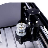 Fresadora CNC Profesional 3018 Pro Max de 3 Ejes para Madera y Acrílico, Mini Máquina de Grabado Láser con Módulo Láser Opcional