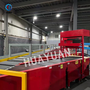 Macchina di smistamento pacchi espresso intelligente serie di scansione visiva tipo Z <span class=keywords><strong>Sorter</strong></span> - Product Image 5