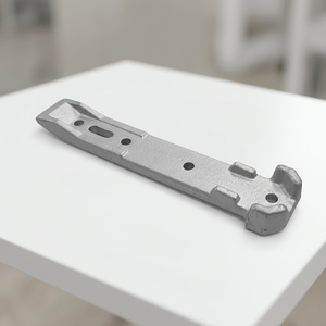 Collier de serrage en U forgé sur mesure OEM pour systèmes de coffrage en béton, quincaillerie de construction et applications de verrouillage d'échafaudages - Product Image 5