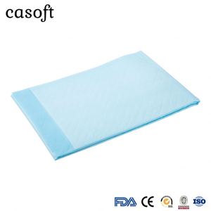 Casoft 60X90 OEM Manufacturer 60 X 90 Absorbent <b>Bed</b> Under <b>Pad</b> Adult Care Medical Hospital Nursing Disposable Underpads - Product Image 2