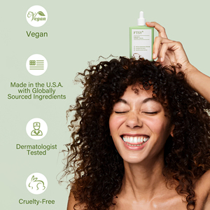 Formula personalizzata <span class=keywords><strong>olio</strong></span> naturale crescita dei capelli più spessa capelli più forte pelle radianza nutrimento <span class=keywords><strong>olio</strong></span> essenziale siero - Product Image 4