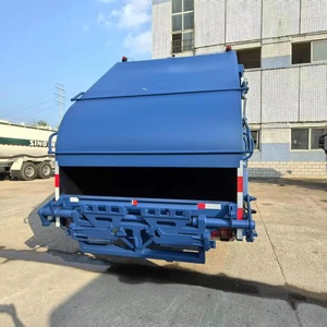 8cbm <span class=keywords><strong>camion</strong></span> à déchets Mini <span class=keywords><strong>camion</strong></span> à benne basculante pour <span class=keywords><strong>camion</strong></span> à ordures chargeur arrière à vendre - Product Image 5