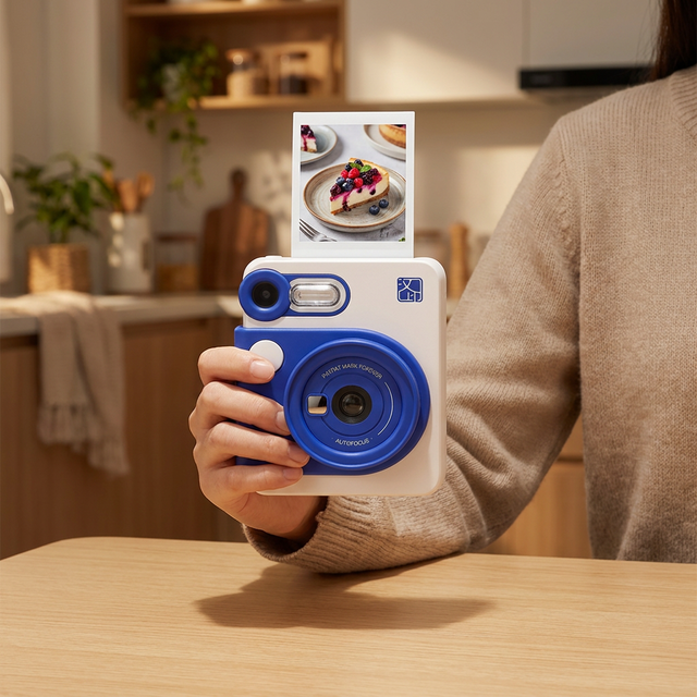Hanin New Products Z6 Mini Instant Camera Portable Color Photo Printer